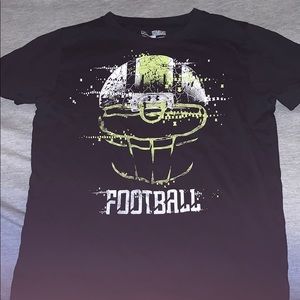 Under armour football shirt